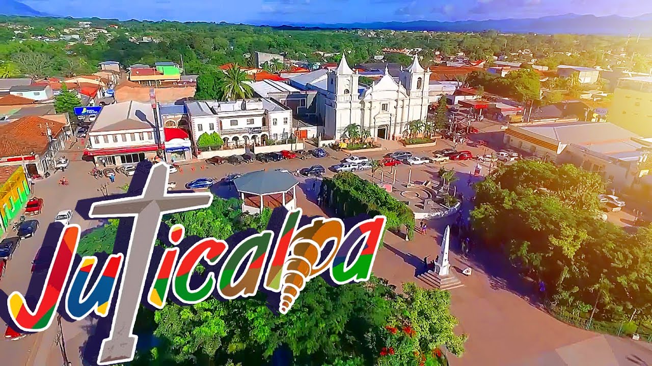 Juticalpa, Olancho celebra en honor a la virgen de Inmaculada